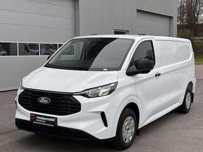 Neu 2025 Ford Transit Custom Trend Van | € 39.190 (Fairer Preis)
