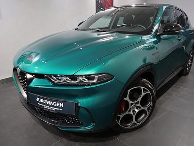 Gebraucht Alfa Romeo Tonale Veloce 280 PS (205 kW) 2025 Grün SUV