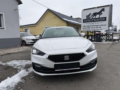 gebraucht Seat Leon SP 10 TSI Reference