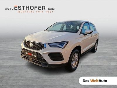Neu Seat Ateca Reference 116 PS (85 kW) 2025 Weiss  normal SUV