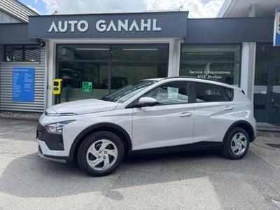 Lumen gray pearl Gebraucht 2023 Hyundai Bayon SUV | € 16.580 (Fairer Preis)
