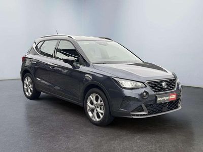 Weiß Neu 2025 Seat Arona FR SUV | € 29.423 (Fairer Preis)