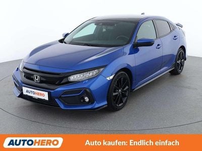 gebraucht Honda Civic 1.0 VTEC Executive Sport
