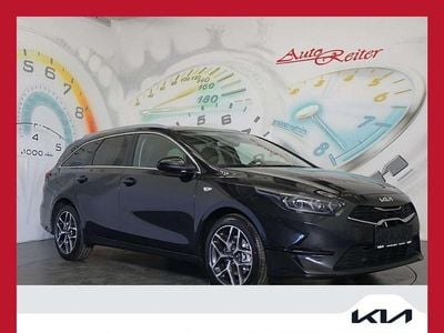 Neu Kia Ceed Sportswagon Silver 101 PS (74 kW) 2025 Black pearl Kombi