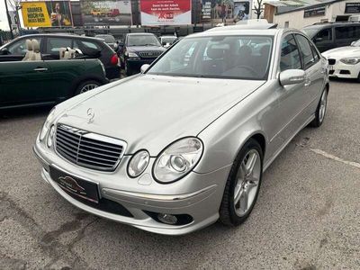 gebraucht Mercedes E55 AMG AMG 54 V8 476 PS **BESTENS ERHALTEN Pickerl 10/24**