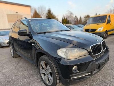 Gebraucht BMW X5 235 PS (172 kW) 2008 Schwarz SUV