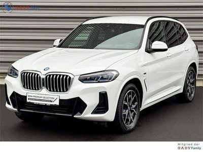 Gebraucht 2022 BMW X3 Shadowline SUV | € 46.430 (Fairer Preis)