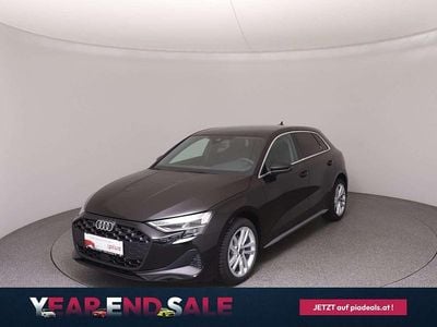 Schwarz normal Gebraucht 2025 Audi A3 Ambiente Limousine | € 30.890 (Superpreis)