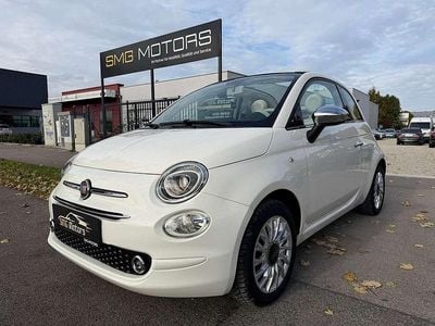 Weiß Gebraucht 2017 Fiat 500C Lounge Cabrio | € 11.990 (Fairer Preis)
