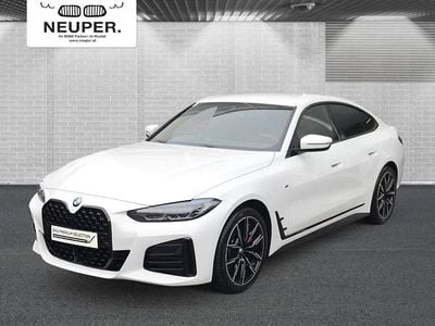 Alpinweiß Gebraucht 2024 BMW 420 Efficient Dynamics | € 51.490 (Fairer Preis)