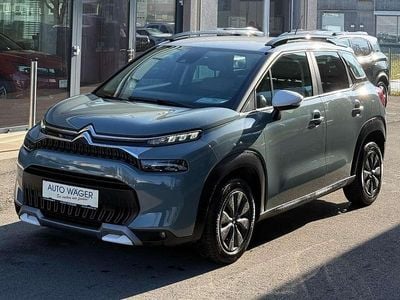 Gebraucht Citroën C3 Aircross Feel 110 PS (80 kW) 2023 Grün SUV