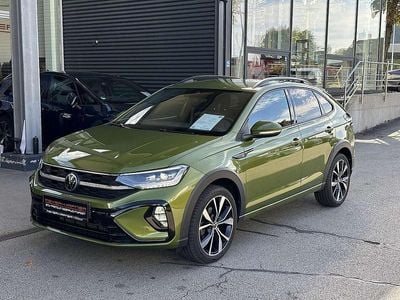 Grün Gebraucht 2022 VW Taigo R-line SUV | € 21.990 (Fairer Preis)