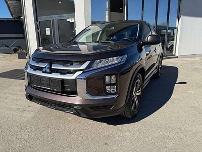Gebraucht Mitsubishi ASX Inform 150 PS (110 kW) 2020 Braun SUV