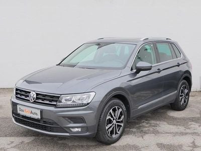 Dunkelgrau metallic Gebraucht 2019 VW Tiguan SUV | € 23.990 (Fairer Preis)