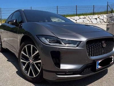 Gebraucht Jaguar I-Pace First Edition 294 kW (400 PS) 2019 Grau SUV