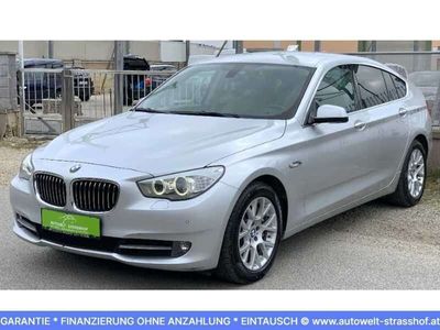 gebraucht BMW 530 5er d Gran Turismo*GARANTIE*Luxury Line