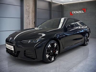 Gebraucht BMW i4 Efficient Dynamics 400 kW (544 PS) 2025 Saphirschwarz metall Limousine