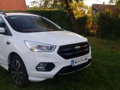 gebraucht Ford Kuga 1.5 TDCi 120 S&S 4x2 BVM6 ST-Line