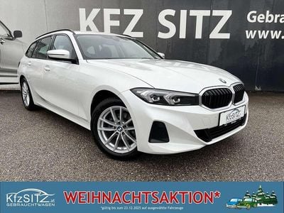 Weiß Gebraucht 2023 BMW 318 Kombi | € 28.970 (Guter Preis)
