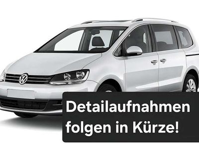 Silber Gebraucht 2021 VW Sharan Van / Kleinbus | € 31.500 (Teuer)