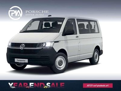 Weiß Gebraucht 2024 VW Transporter Van | € 39.900 (Fairer Preis)