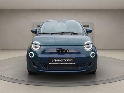 Grün Gebraucht 2023 Fiat 500e Kleinwagen | € 27.112 (Teuer)