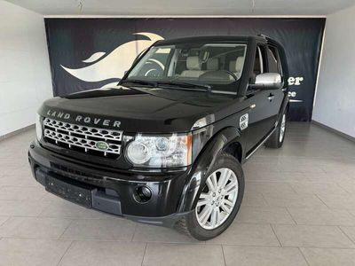 Land Rover Discovery 4