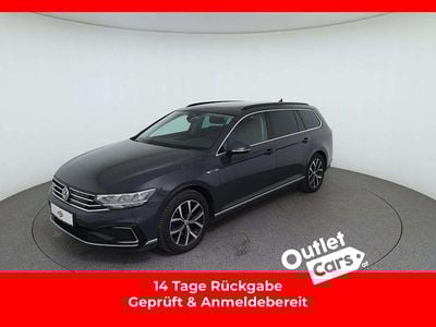 Grau Gebraucht 2020 VW Passat GTE Kombi | € 18.950 (Guter Preis)