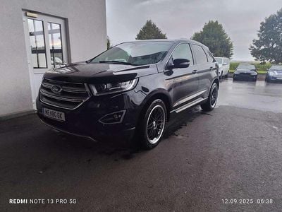 Gebraucht 2017 Ford Edge Titanium SUV | € 19.990 (Guter Preis)