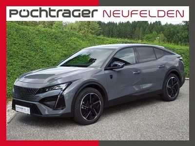 Grau Gebraucht 2024 Peugeot 408 GT Limousine | € 34.880