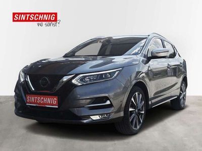 gebraucht Nissan Qashqai Qashqai1,3 DIG-T Tekna+ Aut.