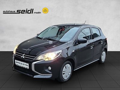 Schwarz Gebraucht 2024 Mitsubishi Space Star Inform Limousine | € 13.950 (Fairer Preis)