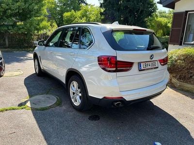 Weiß Gebraucht 2015 BMW X5 SUV | € 34.000 (Fairer Preis)