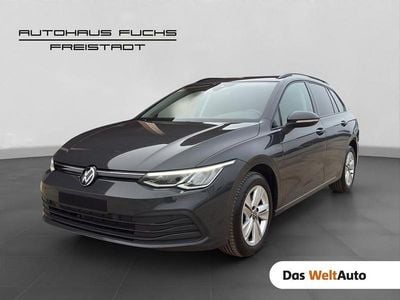 Gebraucht VW Golf VIII Life 116 PS (85 kW) 2021 Mittelgrau  normal Kombi