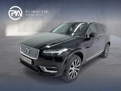 gebraucht Volvo XC90 T8 AWD Recharge PHEV Plus Bright Geartronic