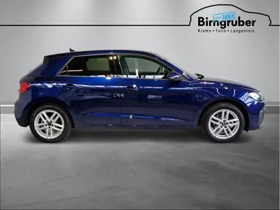 gebraucht Audi A1 Sportback 30 TFSI intense