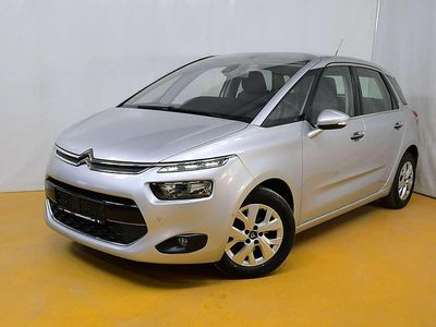 Grau Gebraucht 2014 Citroën C4 Picasso Intensive Van / Kleinbus | € 6.990 (Fairer Preis)