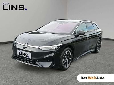 Neu VW ID.7 Pro 210 kW (286 PS) 2026 Schwarz  metallic Kombi