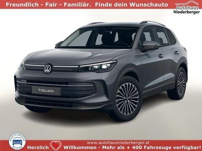 Neu VW Tiguan Comfortline 150 PS (110 kW) 2026 SUV