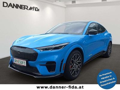 Blau Gebraucht 2022 Ford Mustang Mach-E GT Performance Edition SUV | € 39.980 (Fairer Preis)