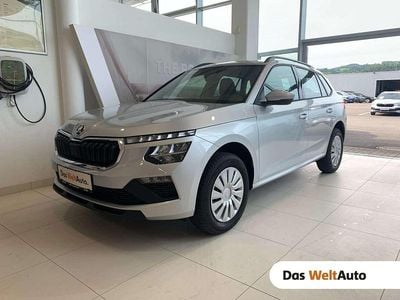 Silber Gebraucht 2025 Skoda Kamiq Essence SUV | € 24.980 (Fairer Preis)