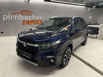 gebraucht Suzuki SX4 S-Cross 1.4 HYBRID ALLGRIP flash