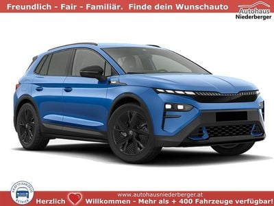 Neu 2025 Skoda Elroq SportLine SUV | € 52.747 (Etwas zu teuer)