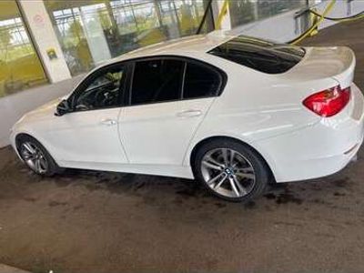 gebraucht BMW 320 320 d xDrive Aut.