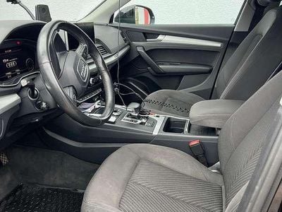 Schwarz Gebraucht 2017 Audi Q5 SUV | € 23.900 (Fairer Preis)