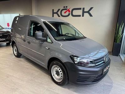 Grau Gebraucht 2019 VW Caddy Van / Kleinbus | € 17.990 (Teuer)