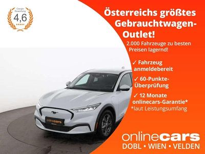 Weiß Gebraucht 2022 Ford Mustang Mach-E SUV | € 26.290 (Superpreis)