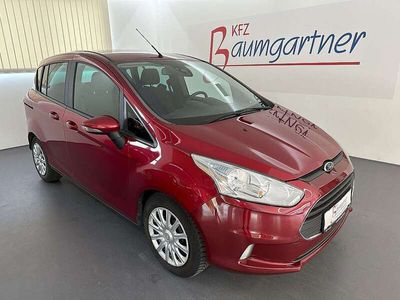 gebraucht Ford B-MAX 15TDCi *NAVI*AHK*PDC*Schiebetüren*Getönte Sche...