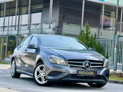 Mercedes A200