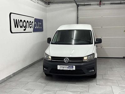 gebraucht VW Caddy Kastenwagen 20 TDI DSG /Klima/Tempomat/Parkpilot